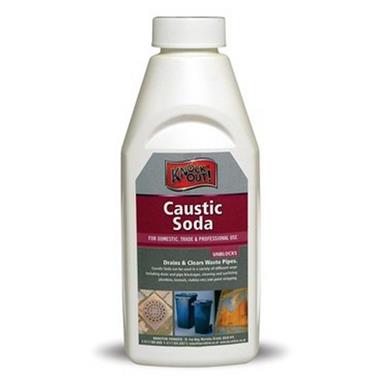 Knockout Caustic Soda 500g
