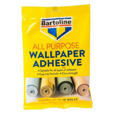 Bartoline Wallpaper Paste 10 Roll