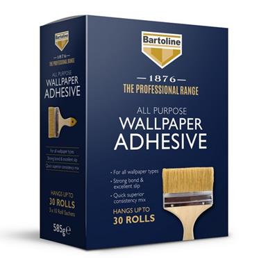 Bartoline Wallpaper Paste 30 Roll