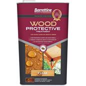Barrettine Nourish and Protect Wood Protective Treatment Clear 1L
