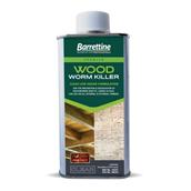 Barrettine Nourish and Protect Solvent Preserver Woodworm Killer 250ml