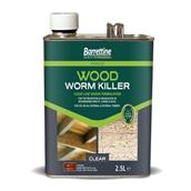 Barrettine Nourish & Protect Preserver Woodworm Killer 2.5L