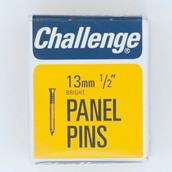 Bayonet Panel Pins 13mm 30g Pack. Display Of 24 Boxes