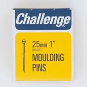Bayonet Moulding Pins 25mm 30g Pack. Display Of 24 Boxes
