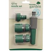 Kingfisher (500SNCP) Spray Nozzle Starter Set