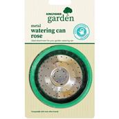 Kingfisher (B609CP) Metal Watering Can Rose