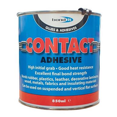Bond It BDA002 Contact Adhesive 850ml