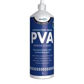 Bond It BDAC1 Contractors Grade PVA Adhesive and Sealer 1L