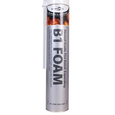 Bond It BDEFR750 B1 Fire Rated PU Hand Foam 750ml Aerosol