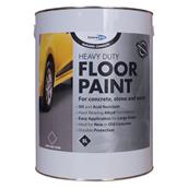 Bond It Alkyd Floor Paint Grey 5L