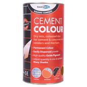 Bond It BDH060BL Powdered Cement Dye Black 1Kg