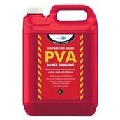 Bond It BDHPAM5 Contractors Grade PVA Adhesive and Sealer 5L