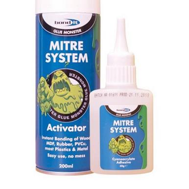Bond It BDMI Mitre Fast 50g + 200ml