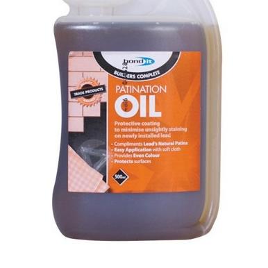Bond It BDPO05 Patination Oil 500ml