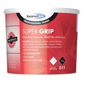 Bond it BDTA06 Super Grip Ready Mixed Non Slip Tile Adhesive 7.5Kg