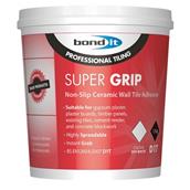 Bond it BDTA08 Super Grip Ready Mixed Non Slip Tile Adhesive 1.5Kg