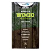 Bond It BDWDPDB Wood Preserver Dark Brown 5L