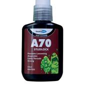 Bond It BIA7025 A70 Studlock Green 25ml