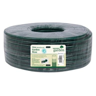 Kingfisher (E450X) 50m Standard Garden Hose