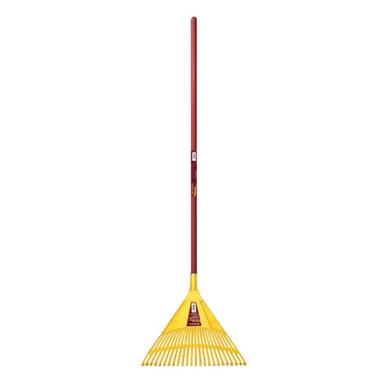 Kingfisher (JUM100) Jumbo Plastic Lawn Rake