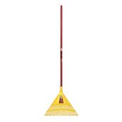 Kingfisher (JUM100) Jumbo Plastic Lawn Rake