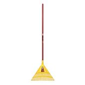 Kingfisher (JUM100) Jumbo Plastic Lawn Rake