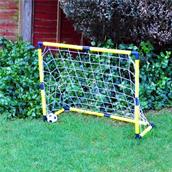 Kingfisher (SF3) Football and Goal Garden Game Set