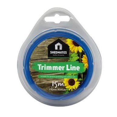 Kingfisher SL165CP Shedmates Trimmer Line 15m x 1.65mm Blue
