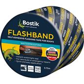 Evo-Stik Flashband Plus Primer 3.75m x 75mm