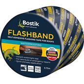 Evo-Stik Flashband Plus Primer 3.75m x 75mm * Clearance *