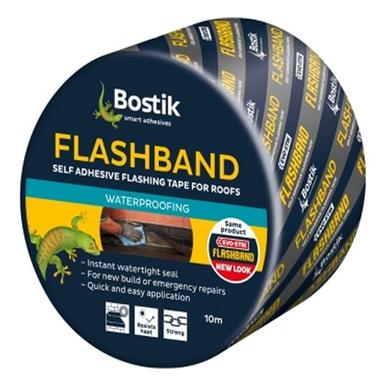 Evo-Stik Flashband Original Grey 10m x 150mm