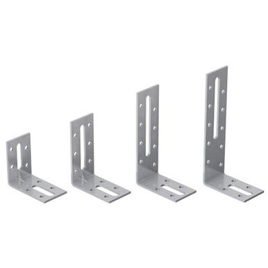AAB/100/10PK Adjustable Angle Bracket 100 X 55 X 30mm Pack 10