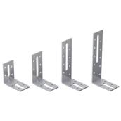 AAB/50/10PK Adjustable Angle Bracket 50 X 55 X 30mm Pack 10