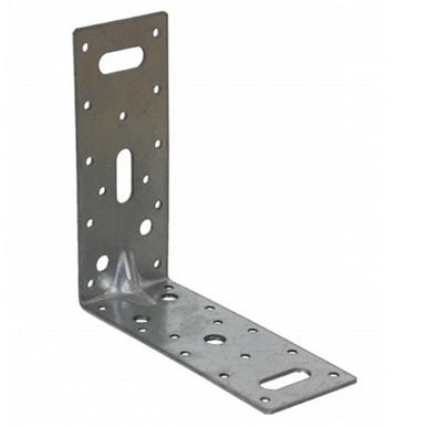 AB/90X90 Angle Bracket 90 X 90 X 60mm Wide Box Of 100