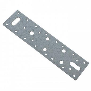 FCP/60X100 Flat Connector Plate 60 x 100mm Box of 100