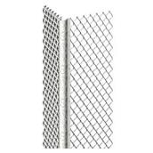 MAB/2.4 Mini Mesh Plaster Angle Bead 2.4m Box 50