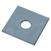 SPW/50/M12 Square Plate Washers M12 50 X 50mm Box Of 50