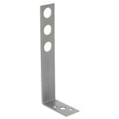 VE7-100-G.MS Safety End Frame Cramp 38 X 100mm Projection Box Of 250