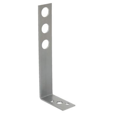 VE7-150-G.MS Safety End Frame Cramp 50 X 150mm Projection Box Of 250