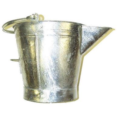 HNH Heavy Galvanised Lipped Tar Bucket