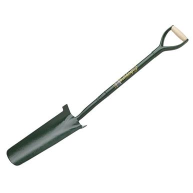 Bulldog 5NDAM All Steel Draining Tool 16&quot; Metal YD Handle