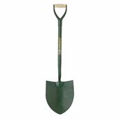 Bulldog 5RM2AM Round Mouth Shovel 28