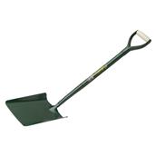 Bulldog 5TM2AM Taper Mouth Shovel 28