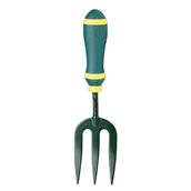 Bulldog 7111 Evergreen Hand Weed Fork Soft Grip Handle