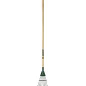 Bulldog 9116N Premier Springbok Junior Lawn Rake with 48