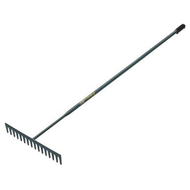 Bulldog BARM Asphalt Rake 54&quot; Tubular Handle
