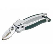 Bulldog BD3152C Premium Anvil Pruning Secateurs Soft Grip