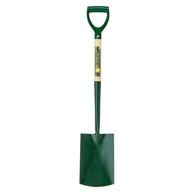 Bulldog BDS Digging Spade 28&quot; Ash Shaft with Plastic D Handle