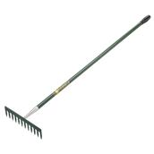 Bulldog BFR Flat Garden Rake 12T 54