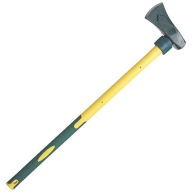 Bulldog BLS6LBFG 6lb Log Splitting Maul with 36&quot; Fibreglass Shaft